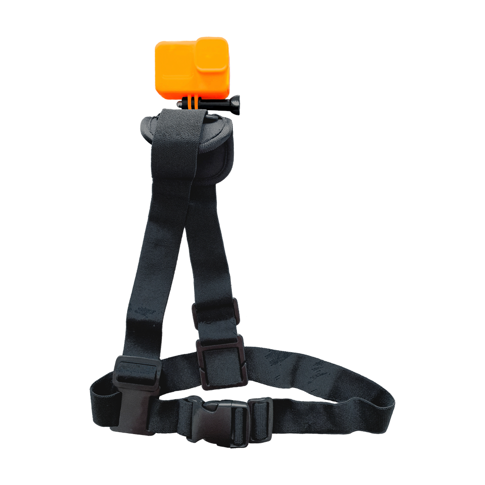 Arnés Hombrera Shoulder Compatible GoPro Cámaras Deportivas