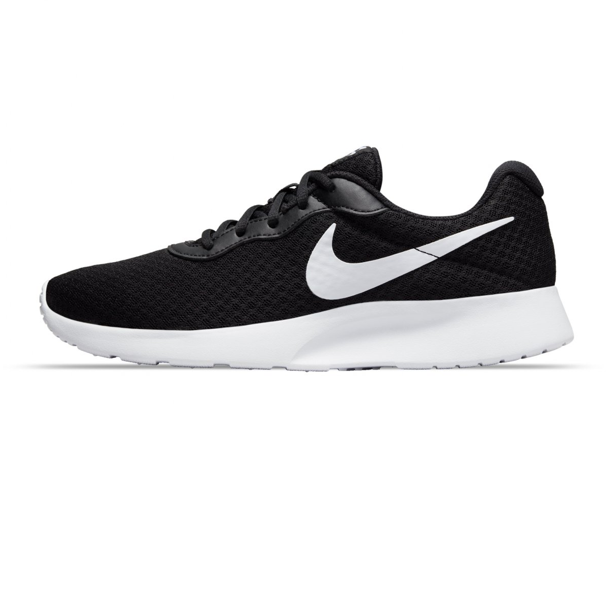 Tenis Nike Wmns Tanjun Negro Deportivo Tallas Del #22 a #26 Mujer