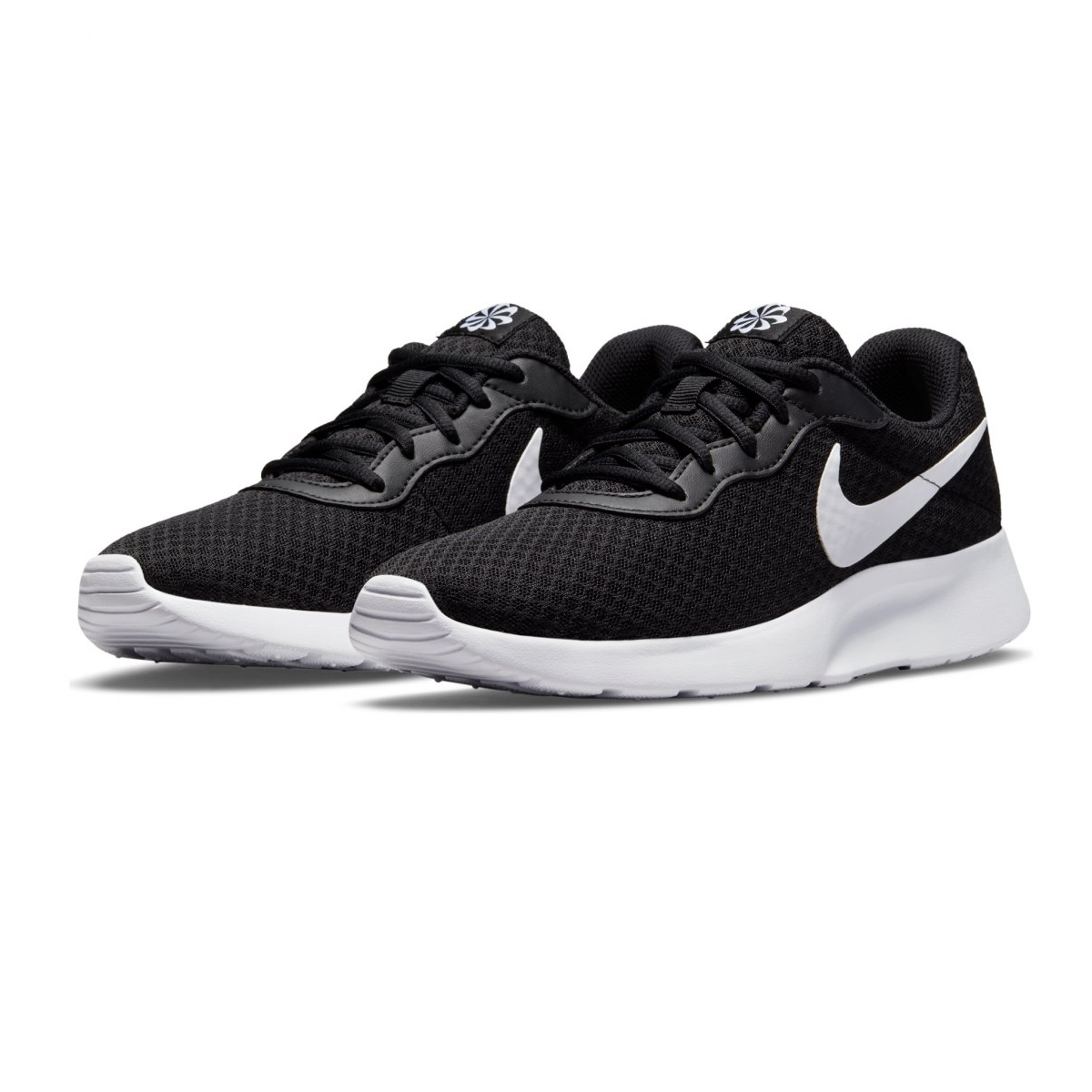 Tenis Nike Wmns Tanjun Negro Deportivo Tallas Del 22 a 26 Mujer
