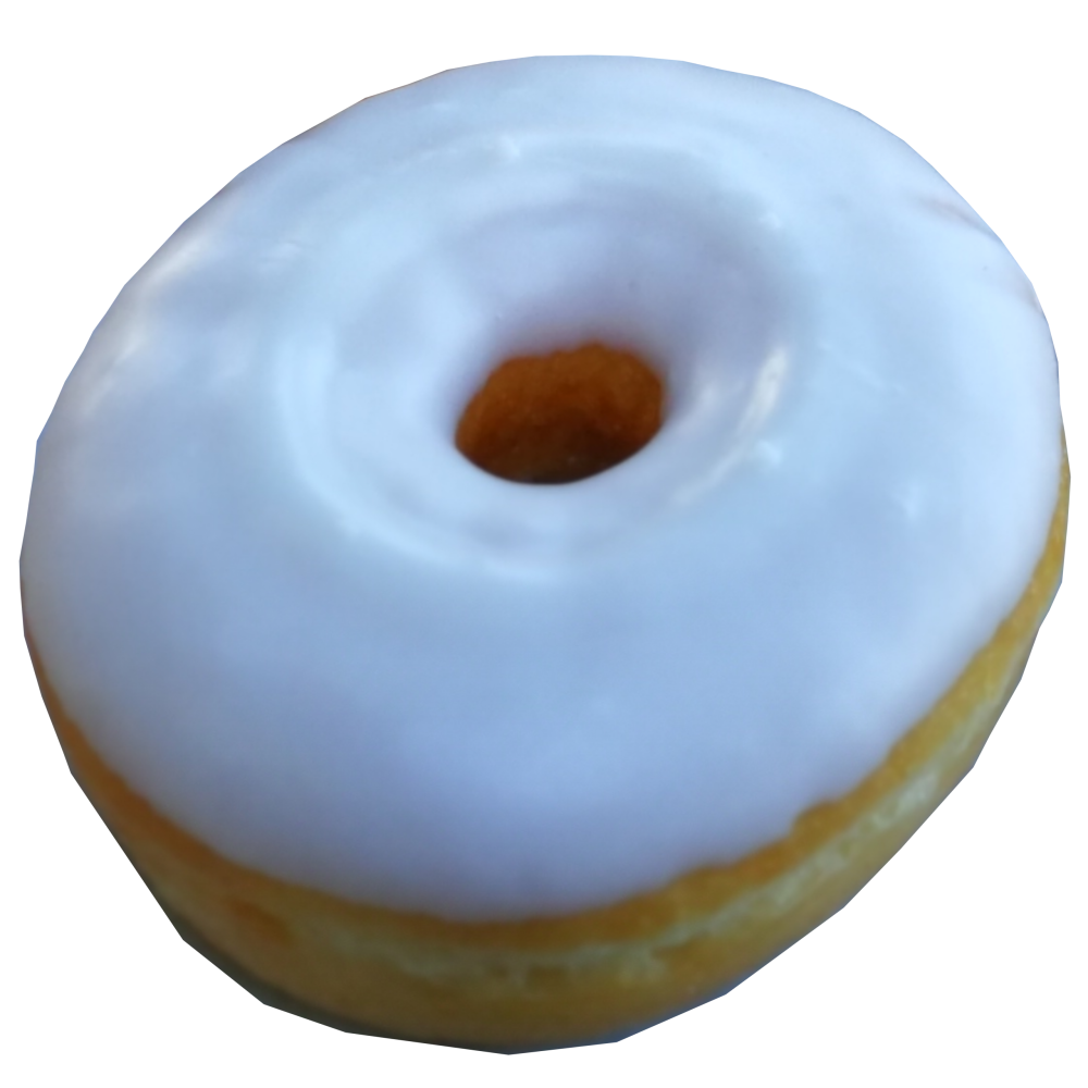 Cobertura Para Donas Brill sabor Vainilla 10.43 Kg