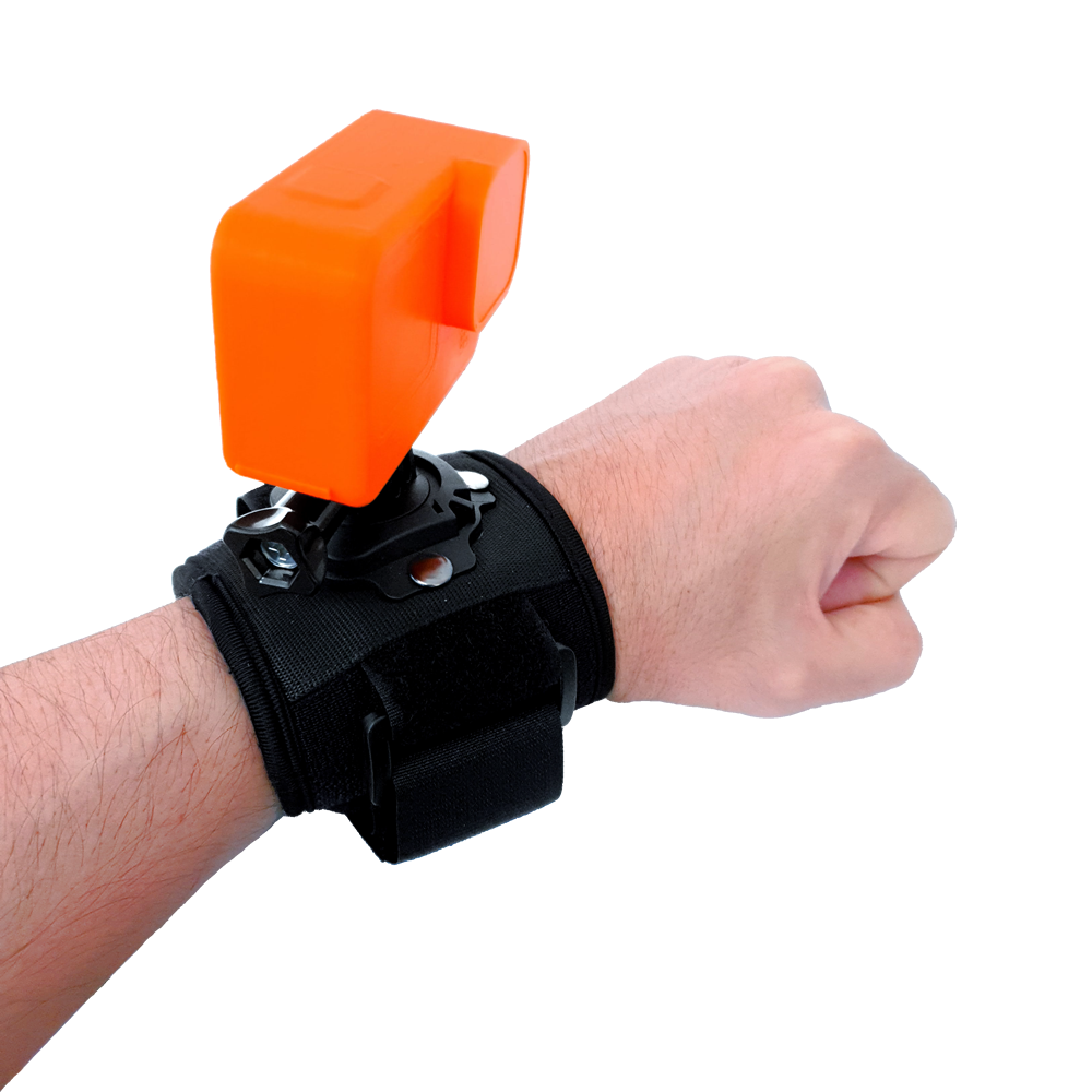 Arnés Muñequera Grande Compatible GoPro Cámaras Deportivas