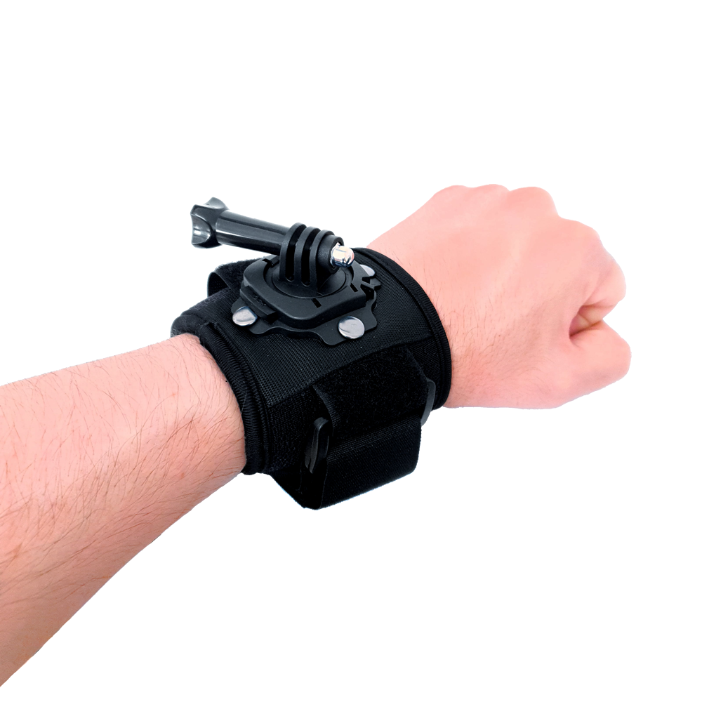 Arnés Muñequera Grande Compatible GoPro Cámaras Deportivas