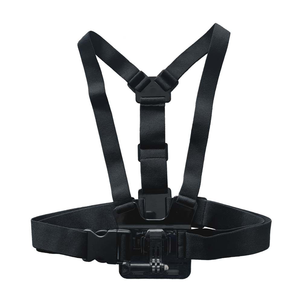 Arnés Pechera Chest Strap Compatible GoPro Cámaras Deportivas