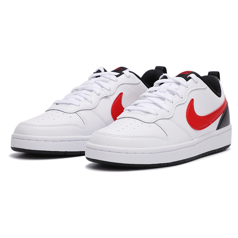 Tenis Nike Court Borough Low 2 Unisex Original BQ5448 110