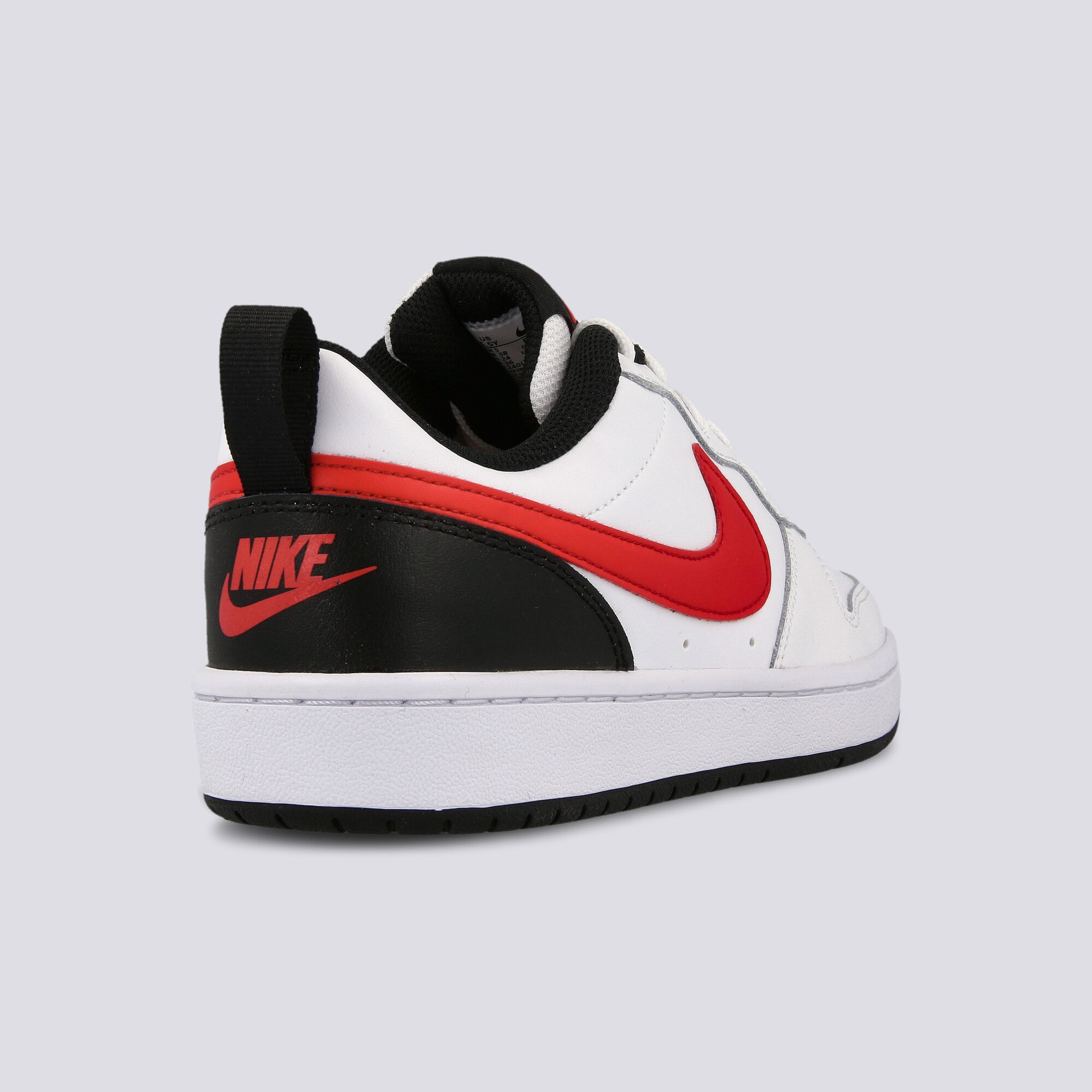 Tenis Nike Court Borough Low 2 Unisex Original BQ5448 110