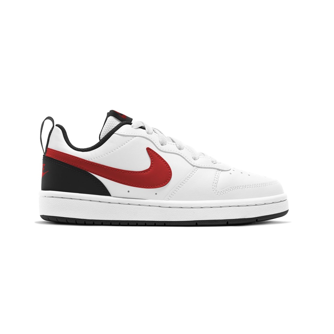 Tenis Nike Court Borough Low 2 Unisex Original BQ5448 110