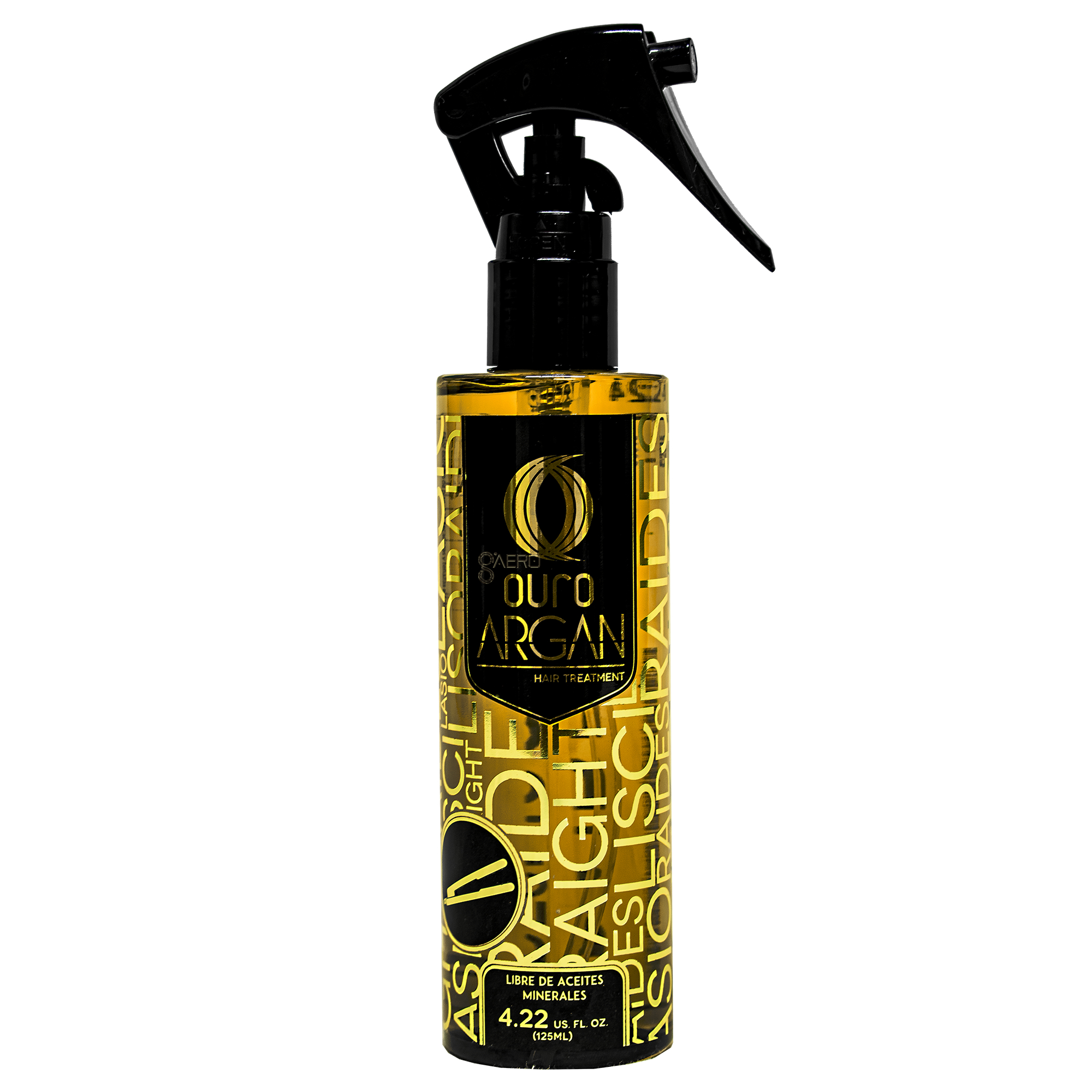 Termoprotector Ouro®aceite De Argán Planchado Express 125 Ml