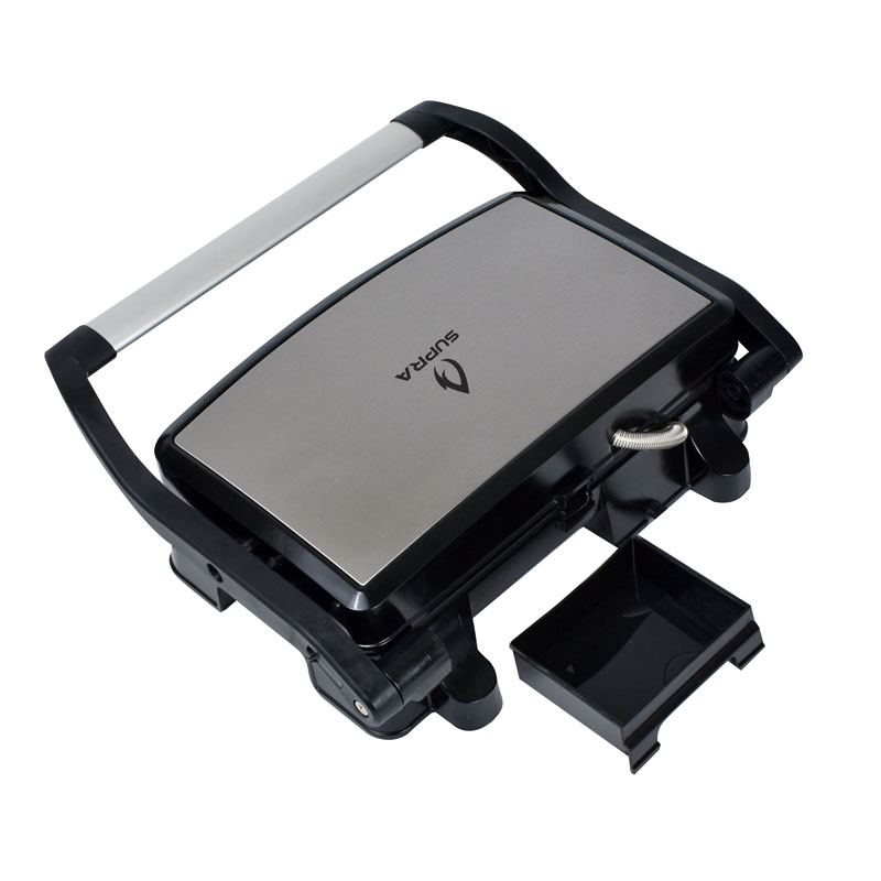 Paninera Parrilla FORTE SUPRA color negro