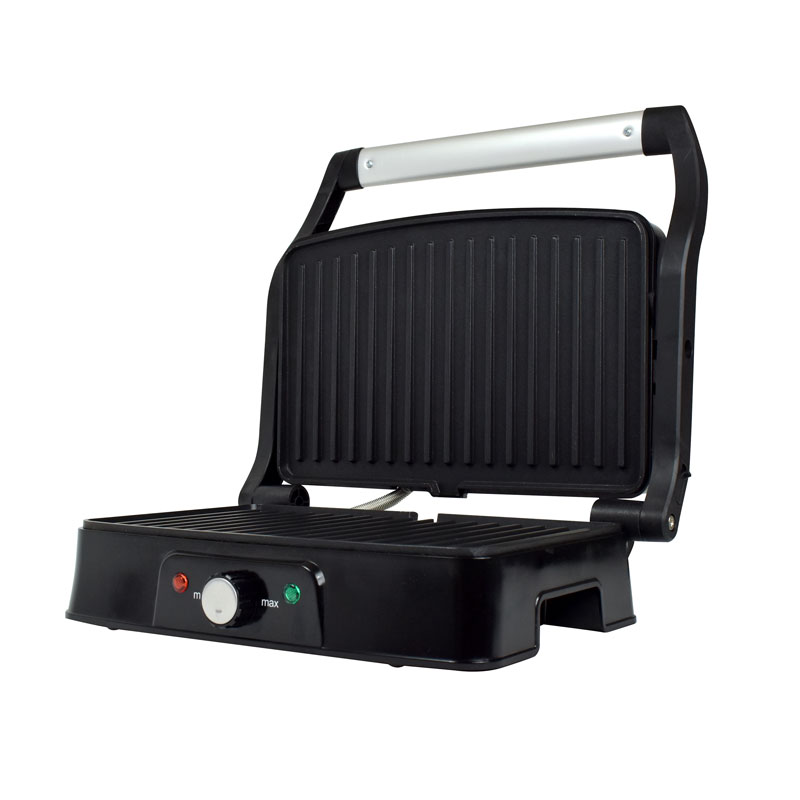 Paninera Parrilla FORTE SUPRA color negro