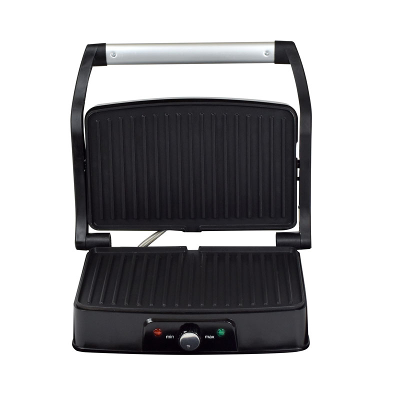 Paninera Parrilla FORTE SUPRA color negro