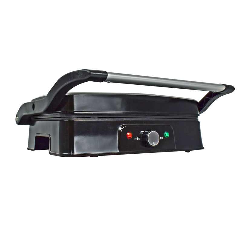Paninera Parrilla FORTE SUPRA color negro