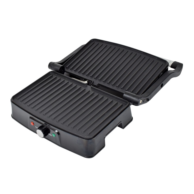 Paninera Parrilla FORTE SUPRA color negro