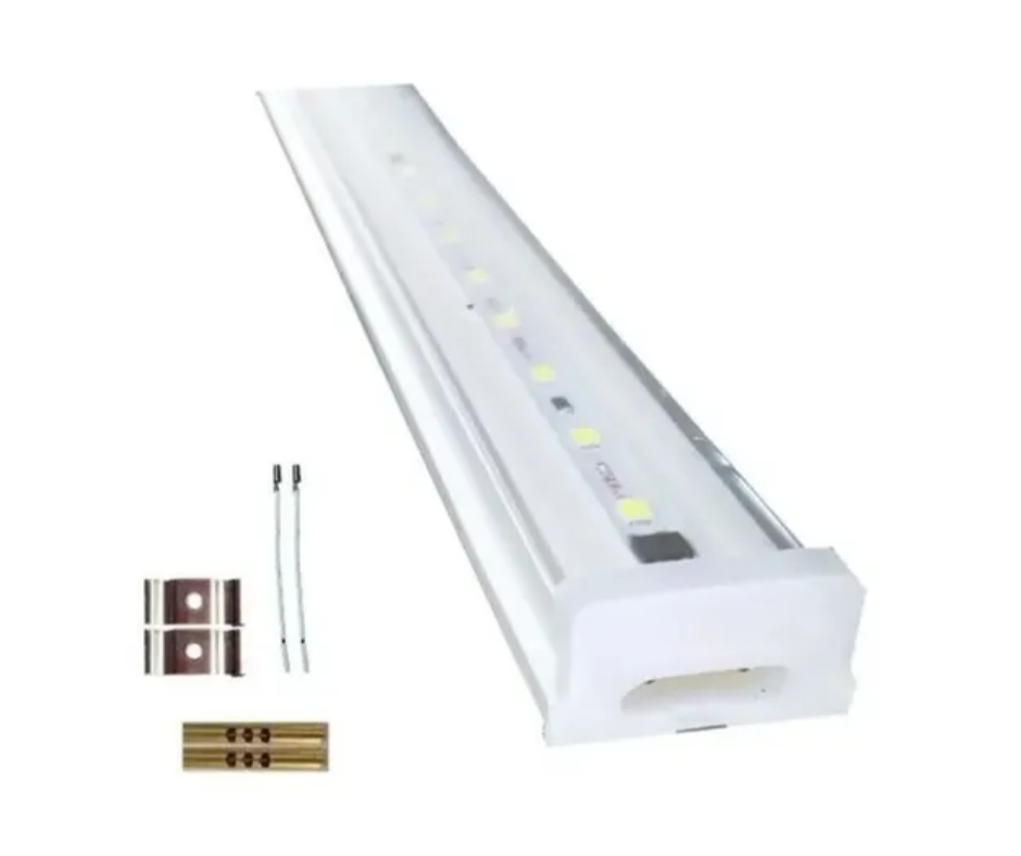 GABINETE 18w BASE PLASTICO 1.20,E9988A