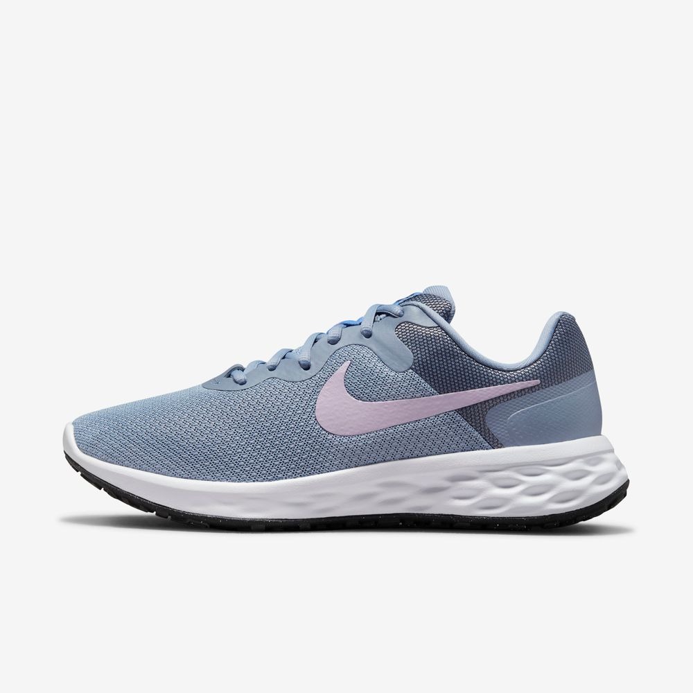 Tenis Nike Revolution 6 NN Dama Original DC3729 400