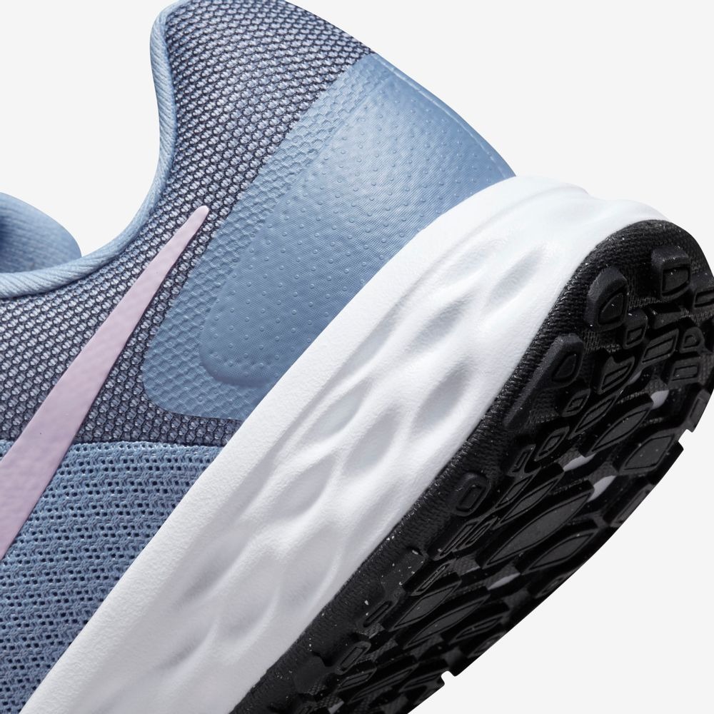 Tenis Nike Revolution 6 NN Dama Original DC3729 400
