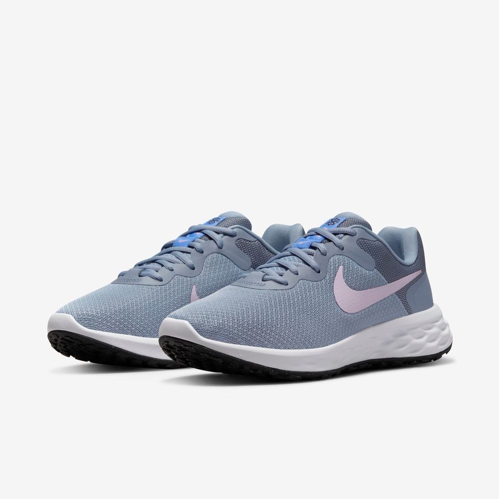 Tenis Nike Revolution 6 NN Dama Original DC3729 400