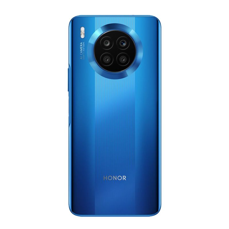 Celular Honor 50 Lite 128GB 6GB Azul Lumina 