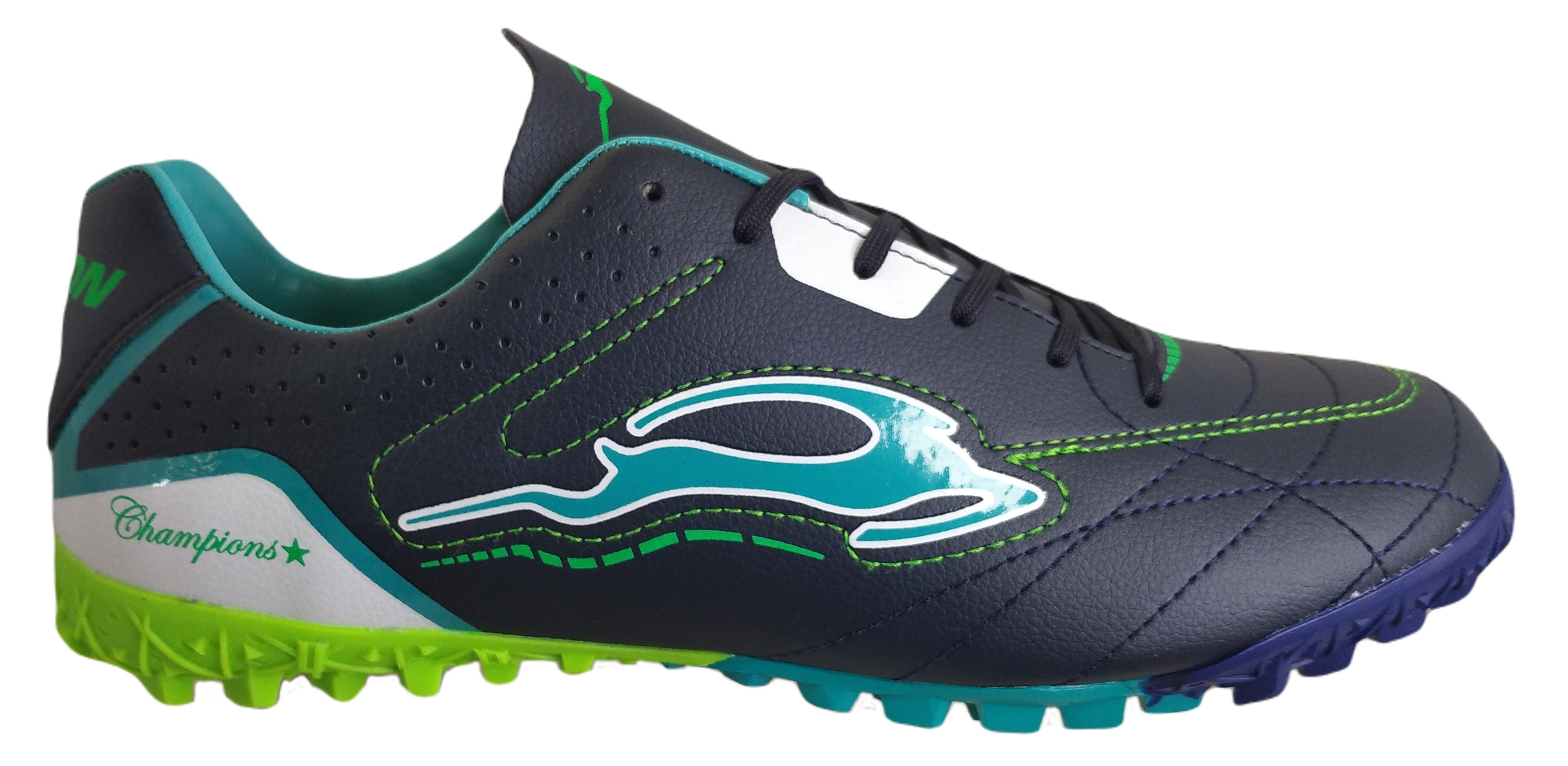 Tenis Futbol Rapido Union Turf Fut 7 Pasto Sintético 2060