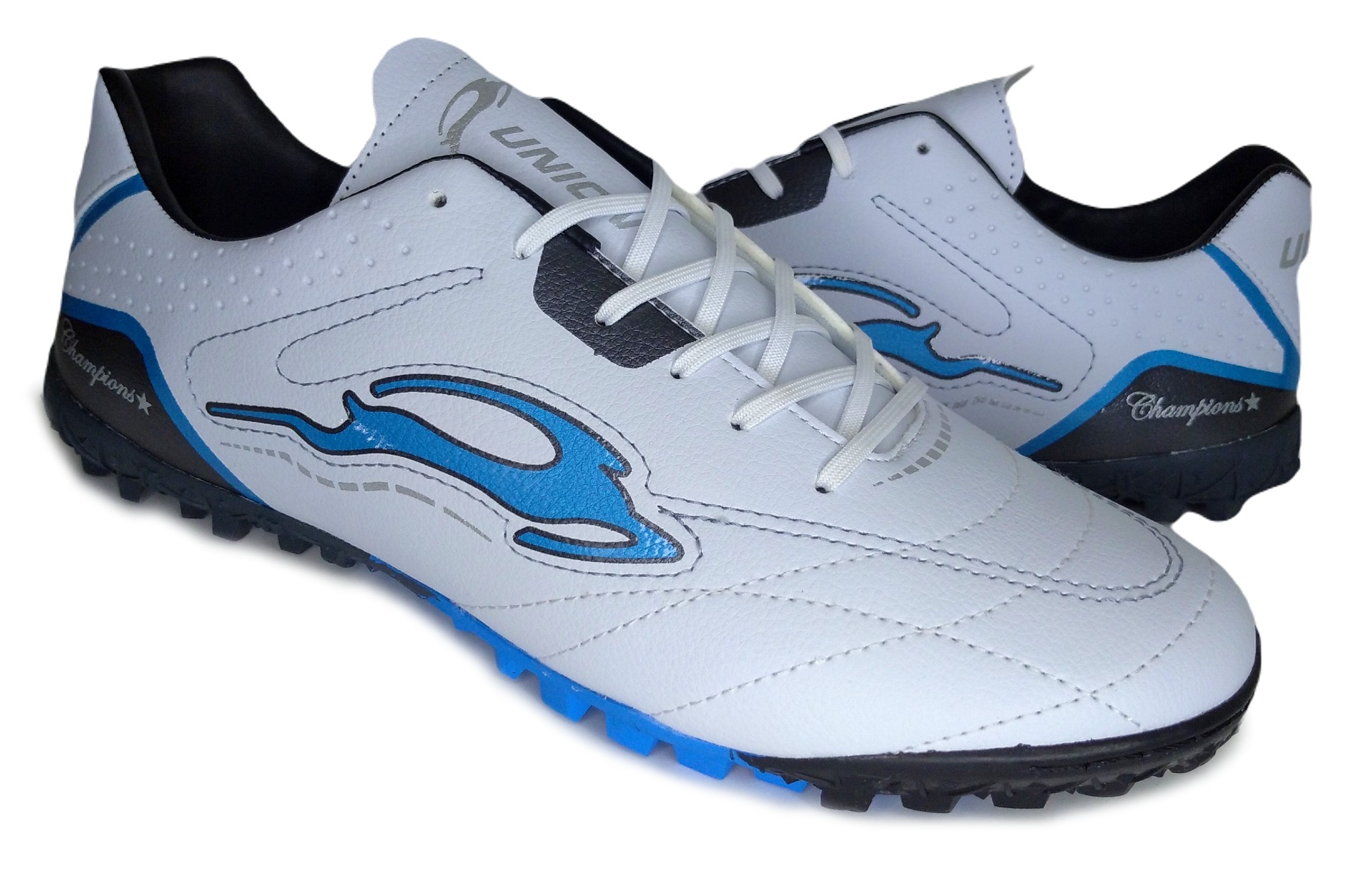 Tenis Futbol Rapido Union Turf Fut 7 Pasto Sintético 2060