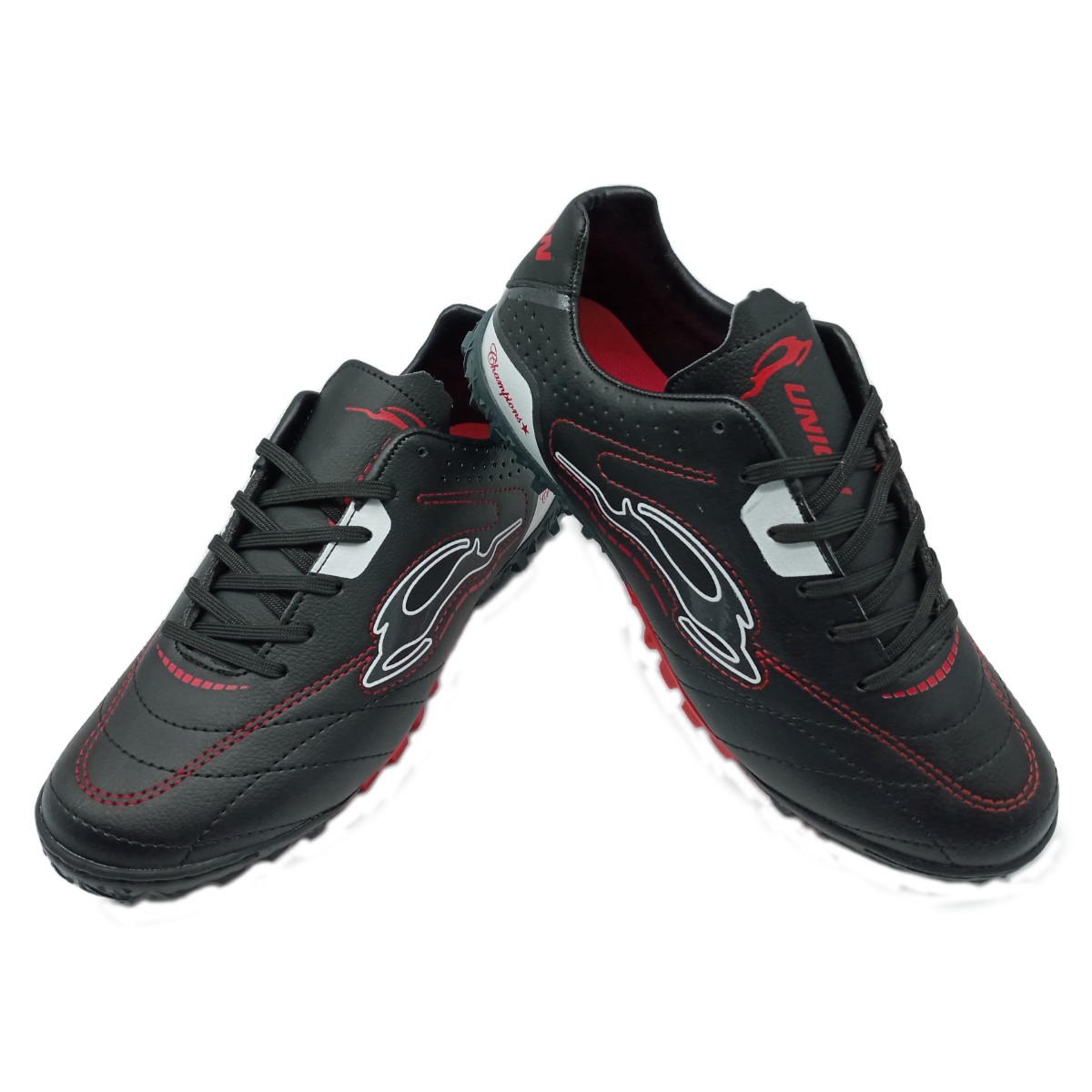 Tenis Futbol Rapido Union Turf Fut 7 Pasto Sintético 2060