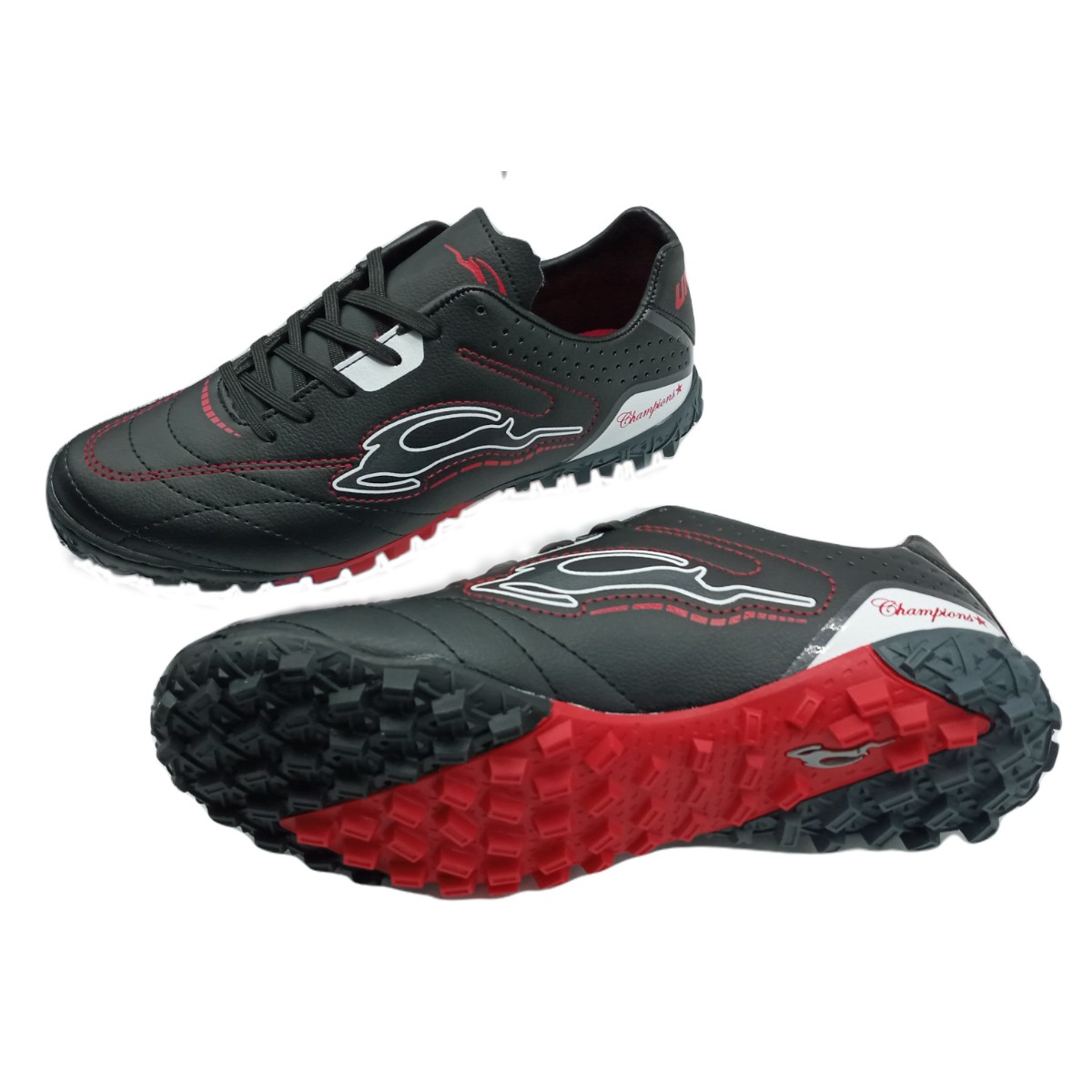Tenis Futbol Rapido Union Turf Fut 7 Pasto Sintético 2060
