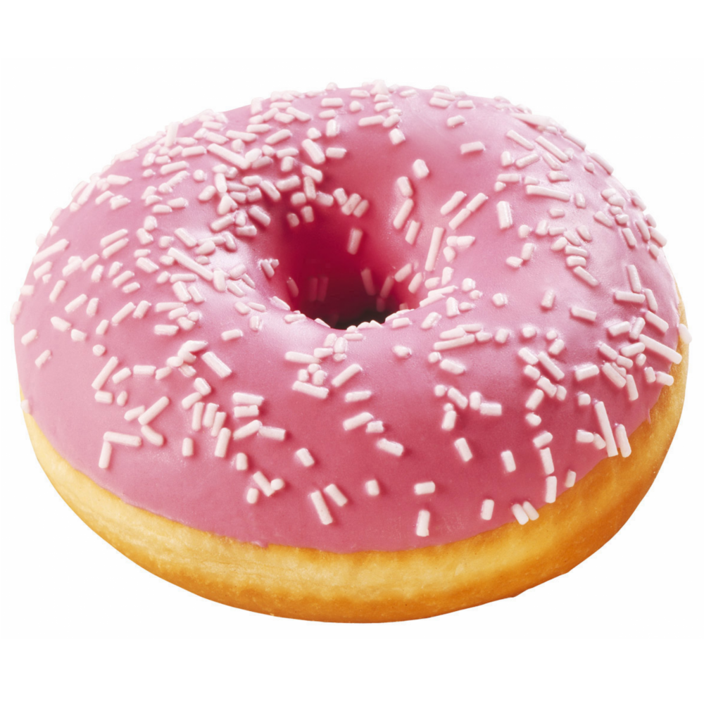 Cobertura para donas Brill sabor Fresa 10.43 Kg