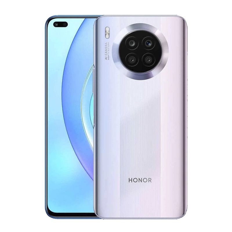Celular Honor 50 Lite 128GB 6GB Plata Sideral