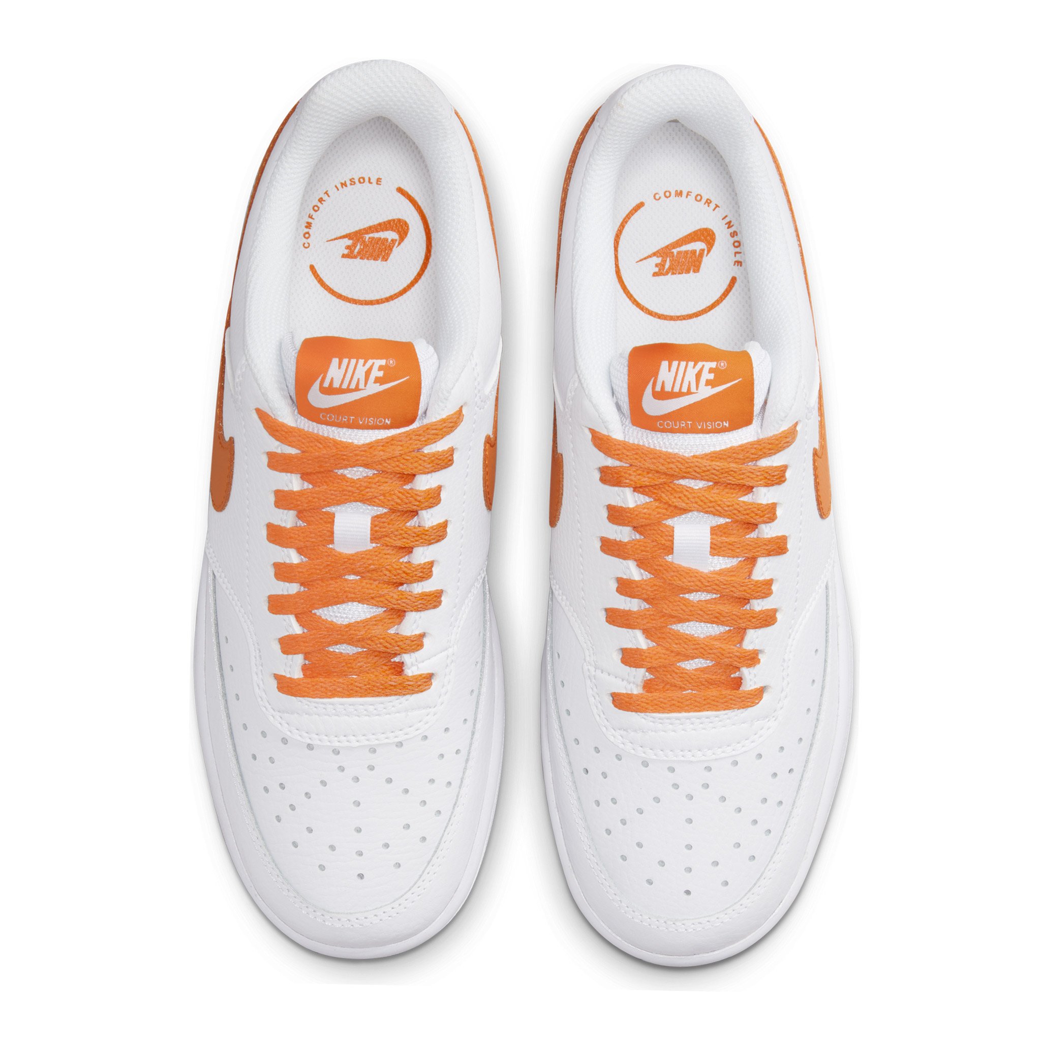 TENIS NIKE COURT VISION LOW MUJERE COD. CD5434-114