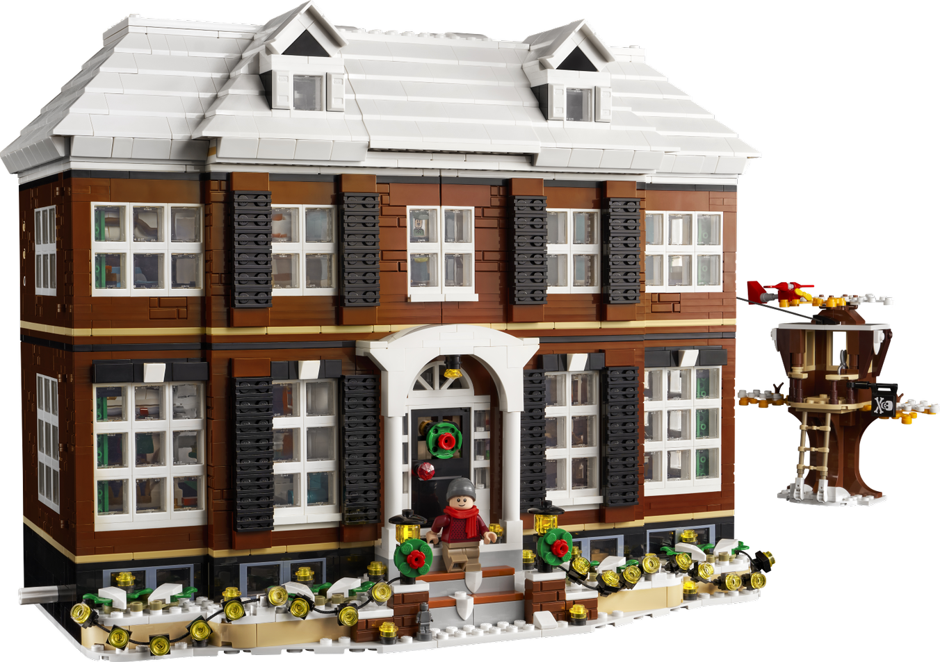 Lego 21330 Ideas: Home Alone