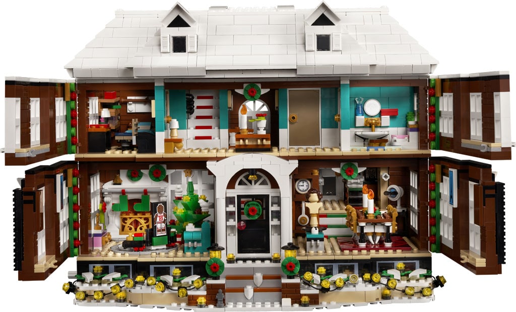 Lego 21330 Ideas: Home Alone