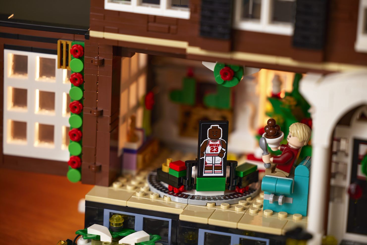 Lego 21330 Ideas: Home Alone