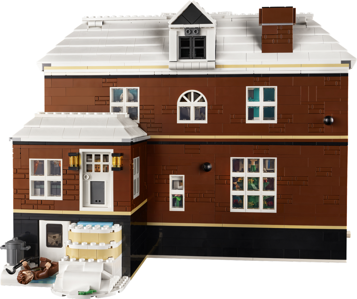 Lego 21330 Ideas: Home Alone