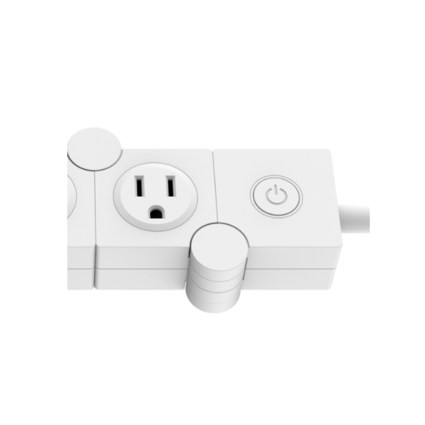 Multicontacto Inteligente Wifi A1 Contactos Y Usb 