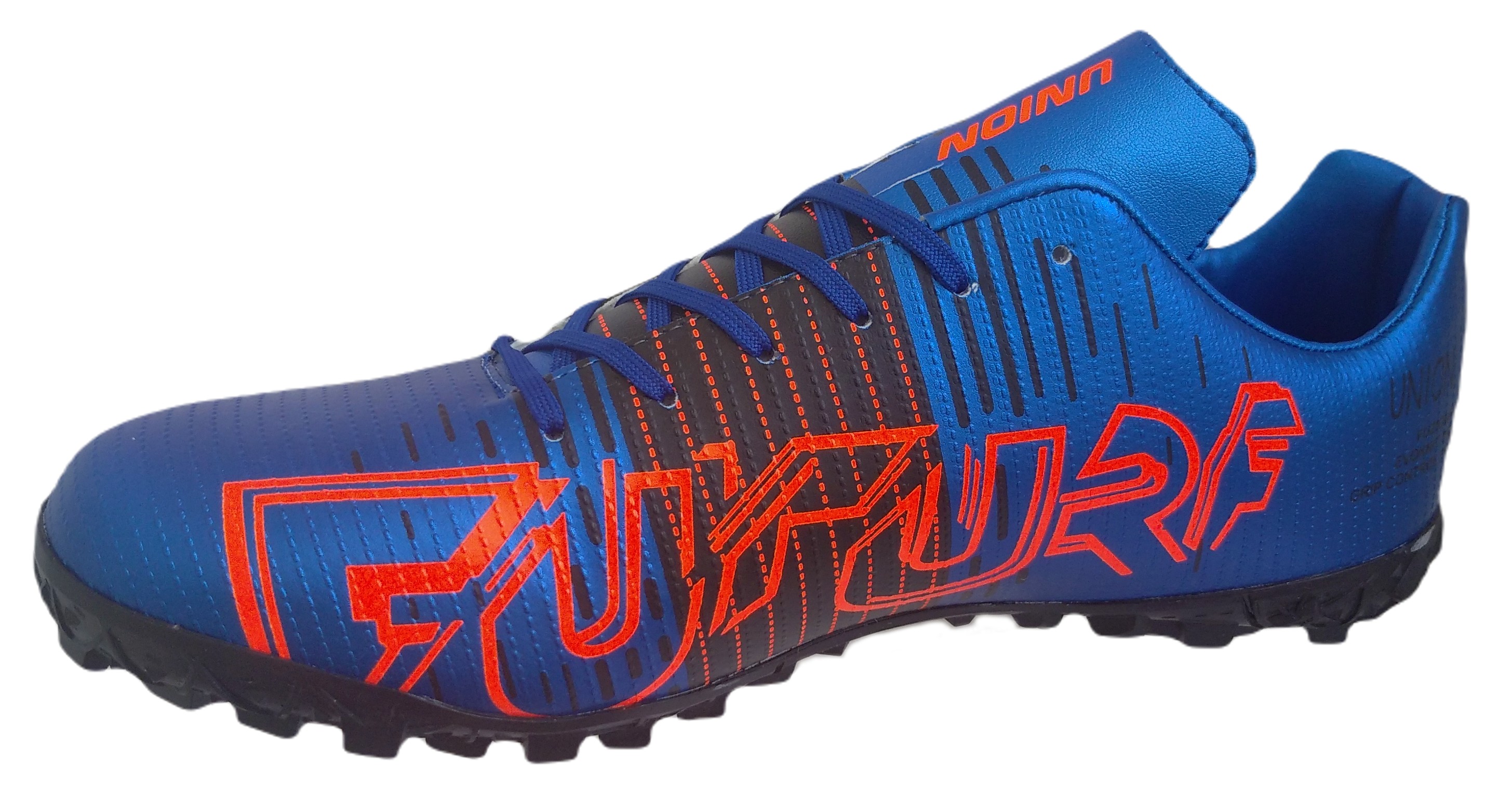 Tenis Futbol Rapido Union Tf Fut Siete Pasto Sintético 2024