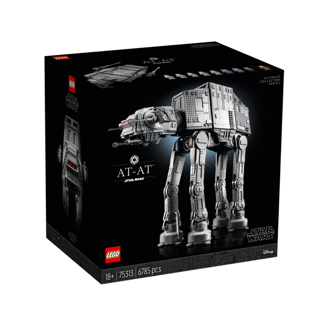 Lego 75313 AT-AT Ultimate Collector Series