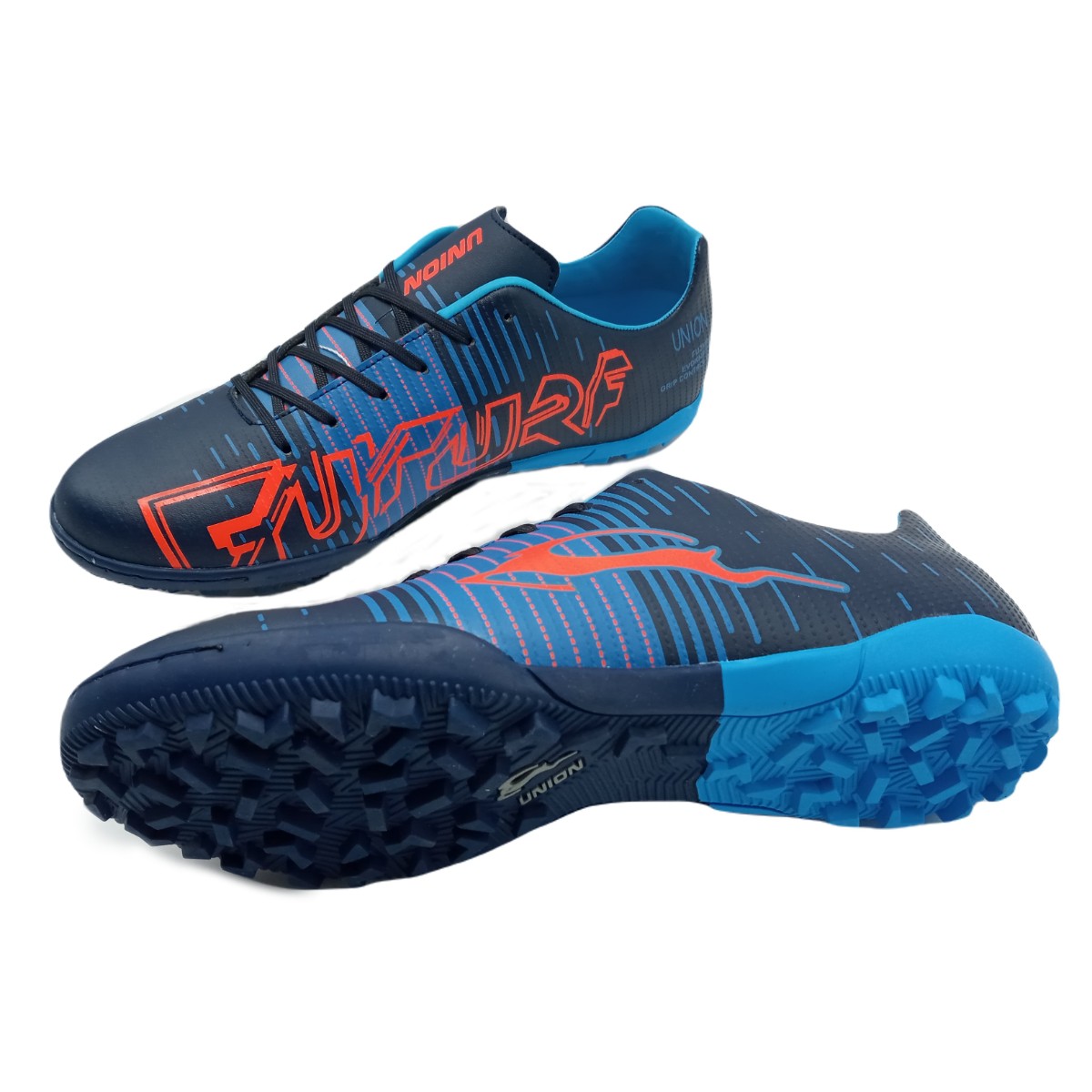 Tenis Futbol Rapido Union Tf Fut Siete Pasto Sintético 2024