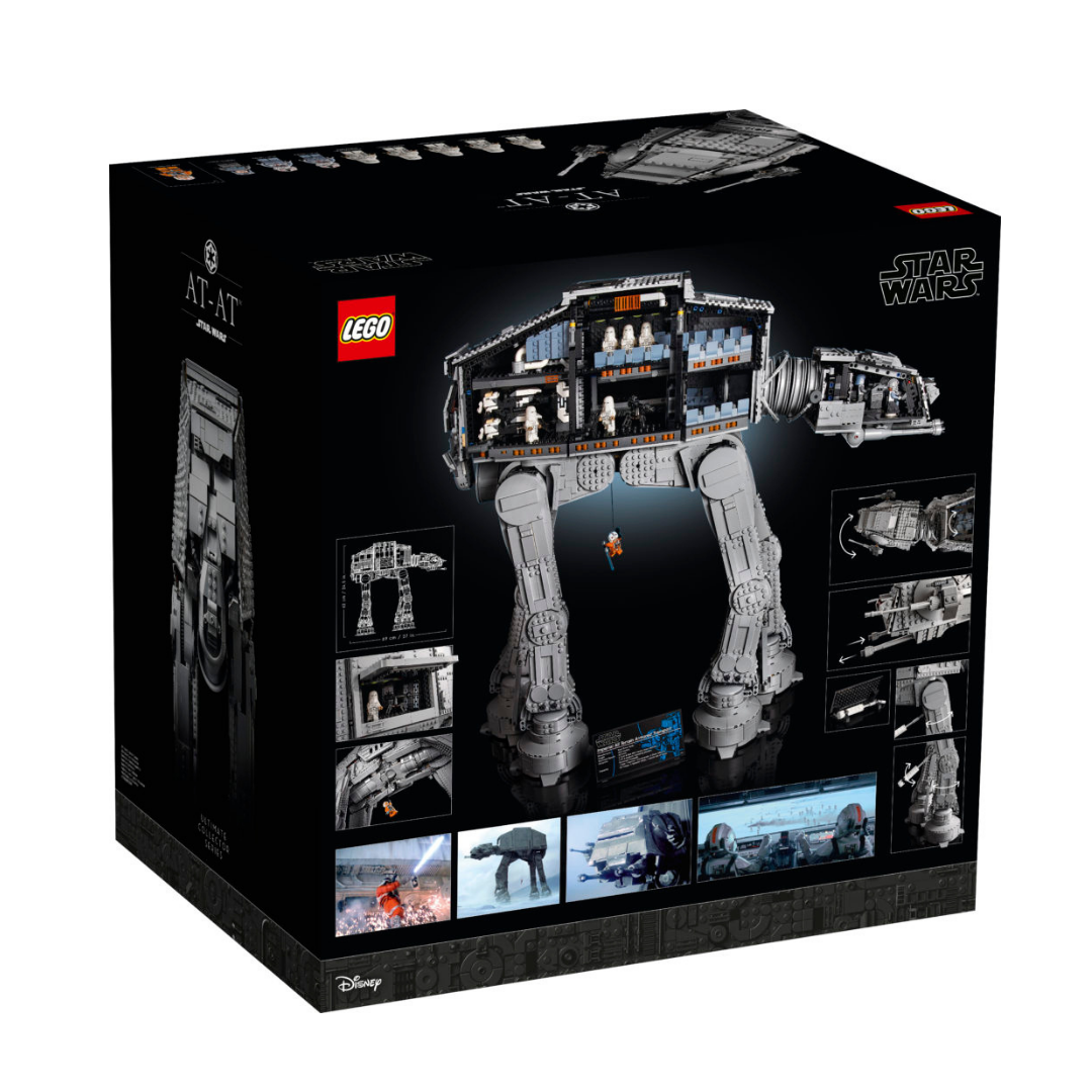 Lego 75313 AT-AT Ultimate Collector Series