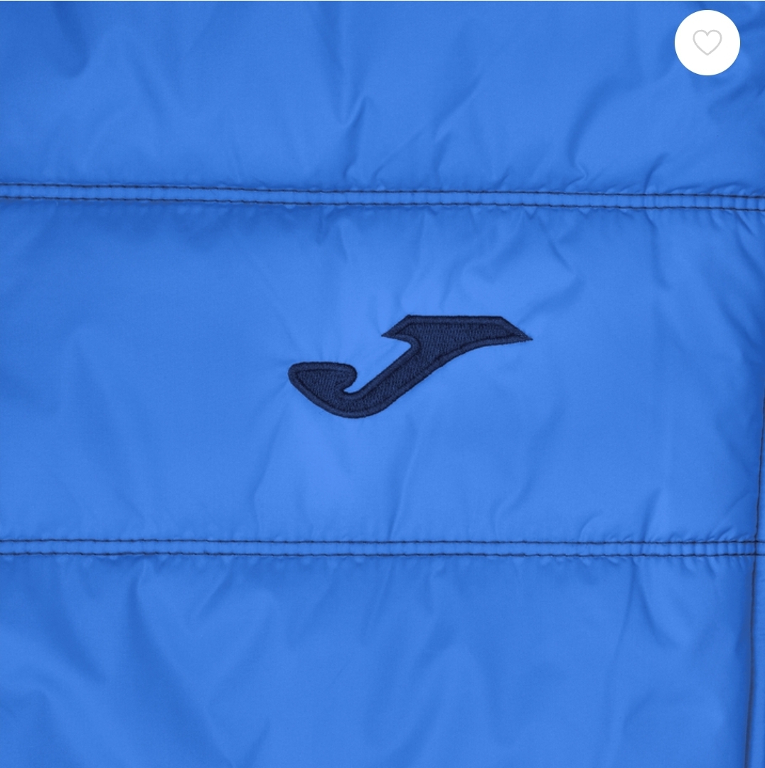 CHAMARRA CRUZ AZUL JOMA 2021-2022 INVERNAL