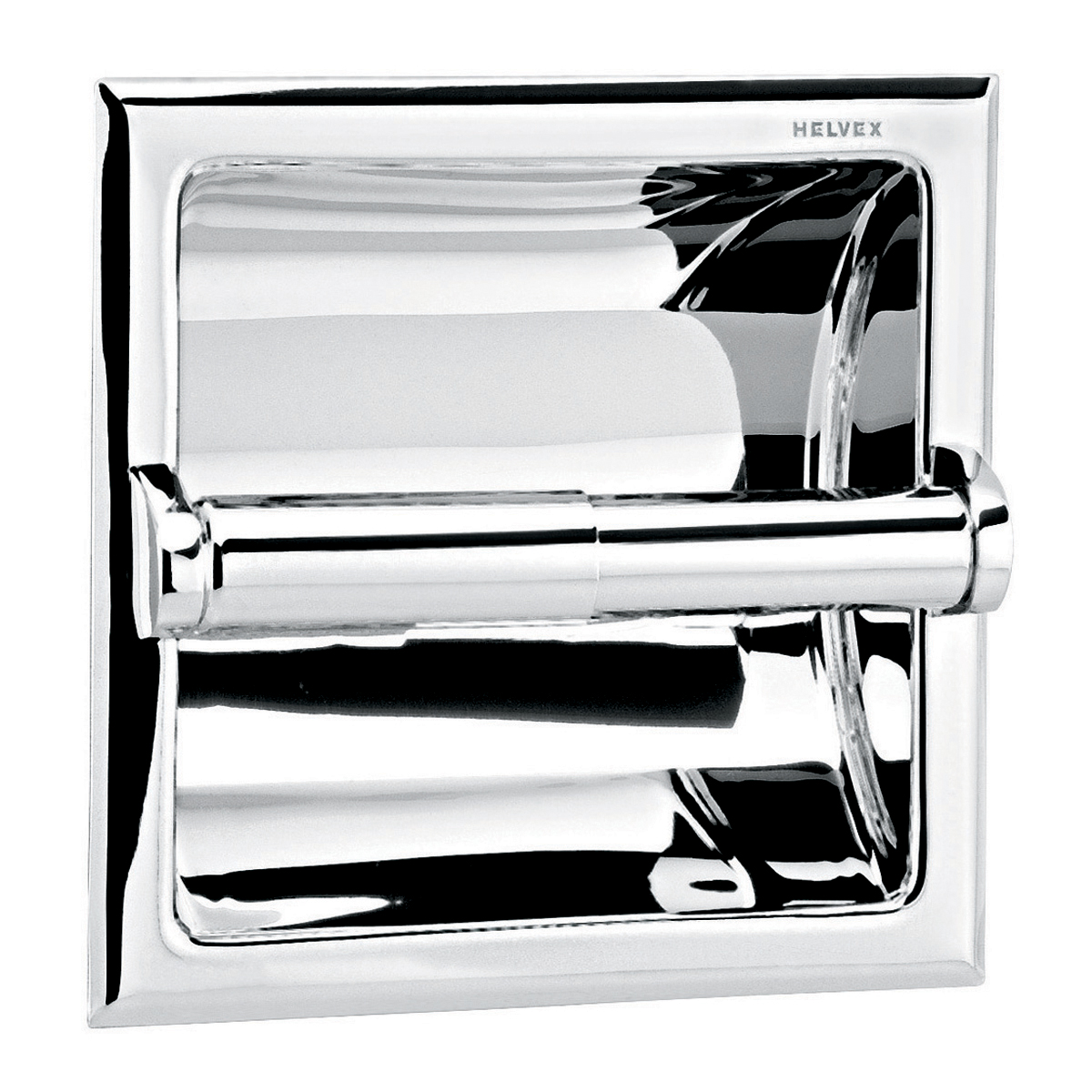 Portapapel Clásica De Empotrar 104 Helvex