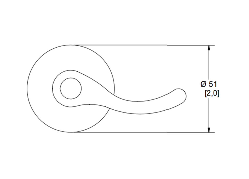 Juego De Manerales Albatros Cromo C-45 Helvex
