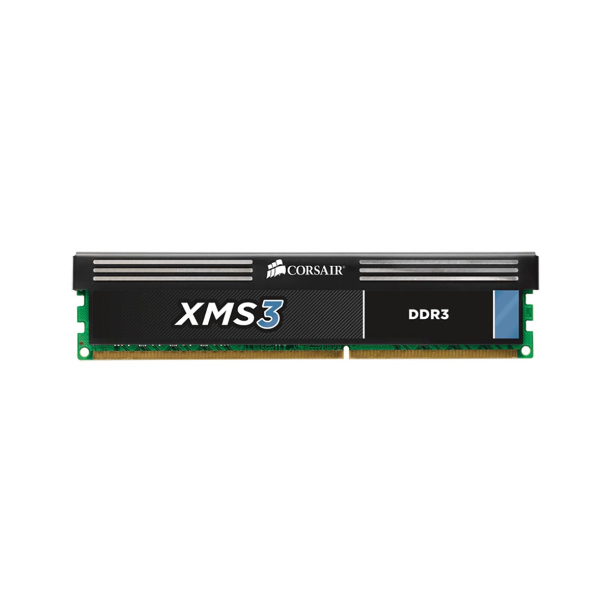 Memoria dimm ddr3 corsair cmx4gx3m1a1333c9 4gb 1333mhz