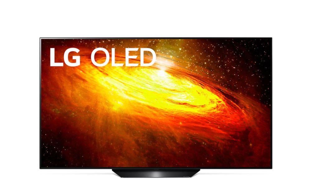 Smart Tv LG Ai Thinq Oled 55bxpua 4k 55   100v/240v