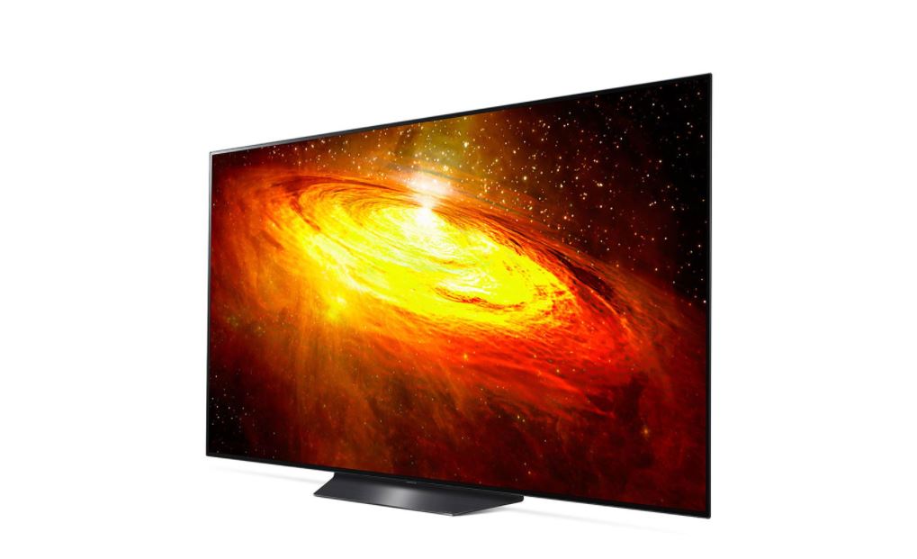 Smart Tv LG Ai Thinq Oled 55bxpua 4k 55   100v/240v