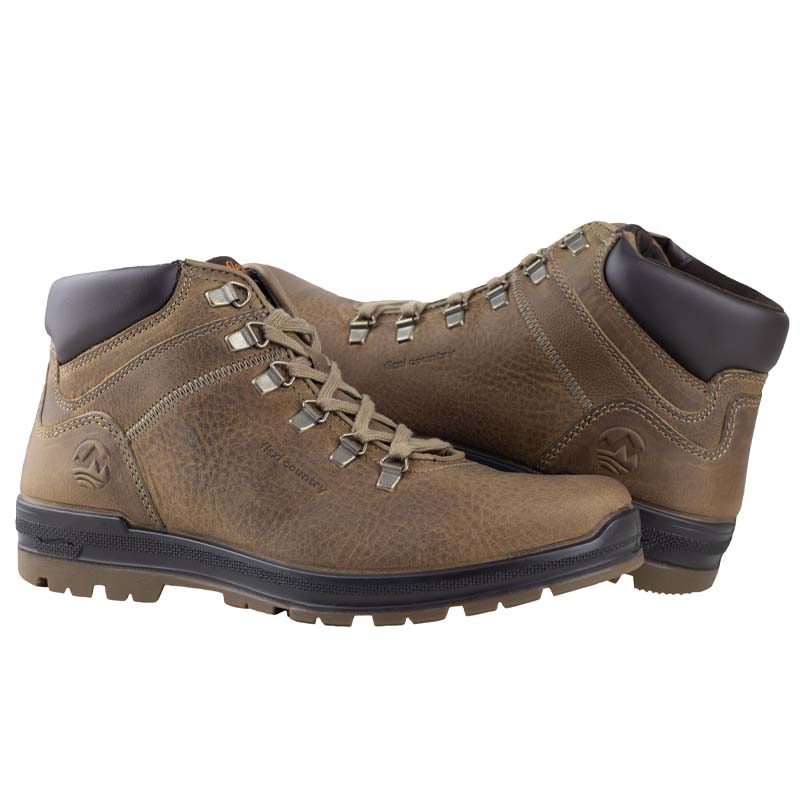 BOTAS FLEXI COUNTRY OUTDOOR PARA HOMBRE 92105 OCRE ORIGINAL