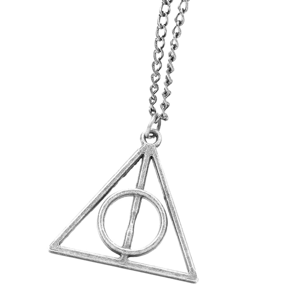 Harry Potter - Collar Dije Reliquias De La Muerte