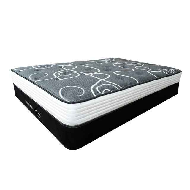 Colchón King Size Restonic Kurt 