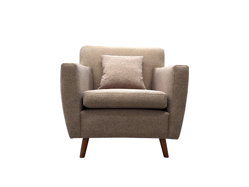 SILLÓN INDIVIDUAL MODERNO-CLÁSICO GIORGIO marca POLTRONE