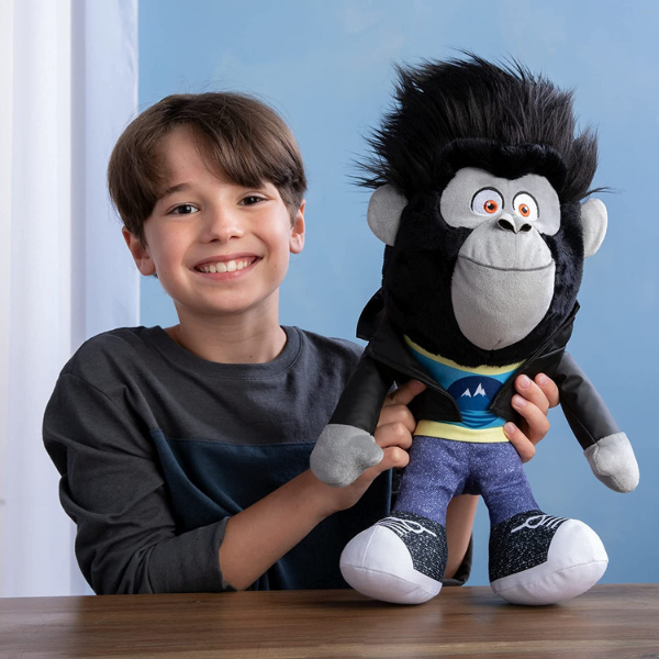 Sing 2 Peluche Johnny 45 Cm Original