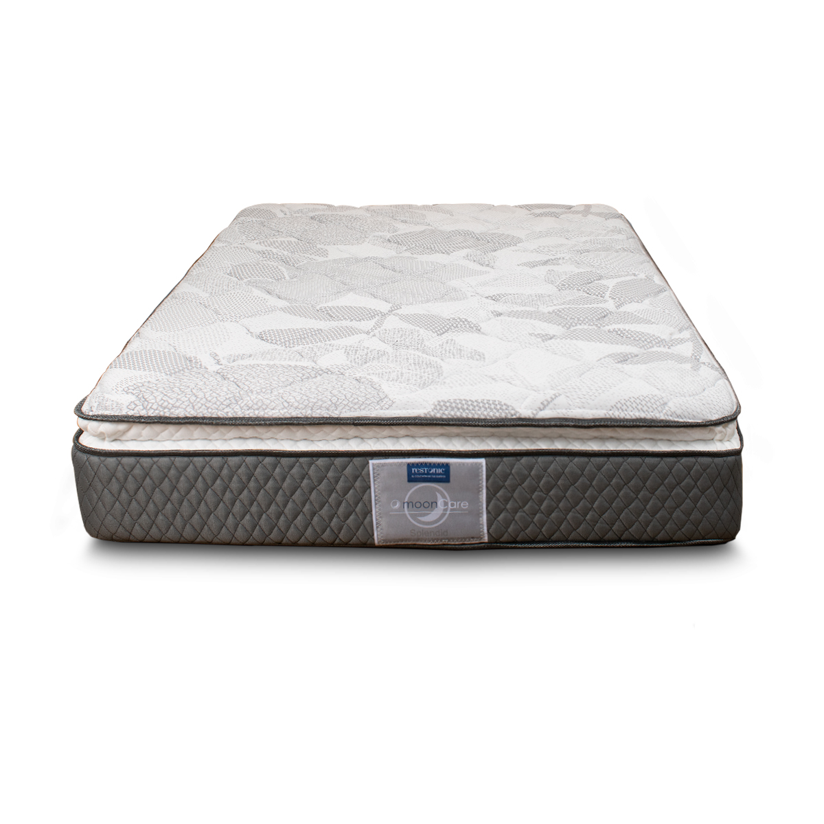 Colchón Matrimonial Restonic Splendid .