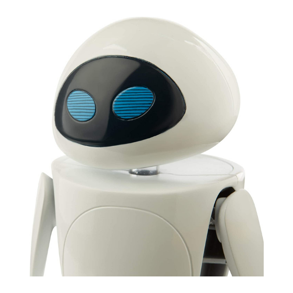 Disney Pixar Wall-e Y Eva Articuladas | Original